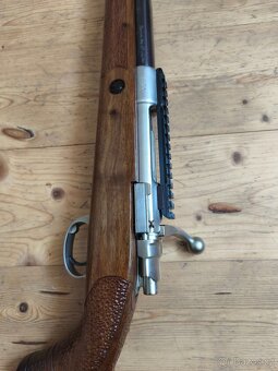 kulovnice 7mm Rem Mag - 5