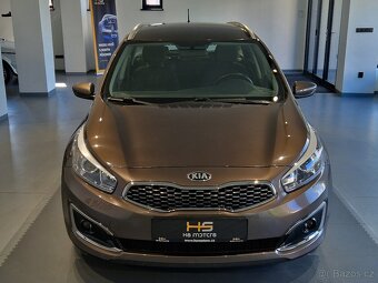 Kia Ceed 1.6 GDI 99KW Kombi Benzín TAŽNÉ Handsfree - 5
