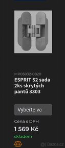 Dveře panty - 5