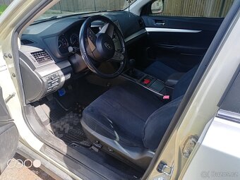Subaru Outback - 5