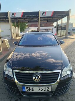 Volkswagen Passat B6 - 5