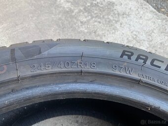 Letní pneu 245/40/18 - 2 kusy - 5
