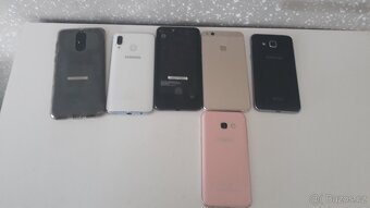 Mobilní telefony - 5