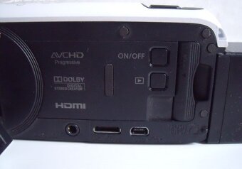 Kamera Canon LEGRIA HF R806 HD - 5