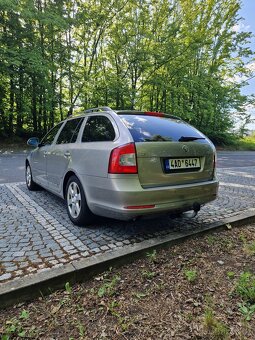 Škoda Octavia 2.0 tdi 2012 - 5