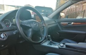 Mercedes W204 320CDI 4matic - 5