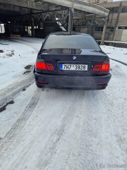 BMW 328CI E46, Coupe, prodám toto BMW 3 řady s označením E46 - 5
