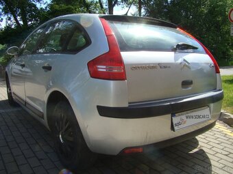 Citroën C4 1.4 16v KLIMA - 5