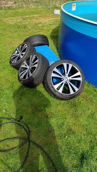 ALU kola 5x112 r18 - 5
