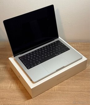 MacBook Pro 14" M1 Pro | 16GB / 512GB - 5