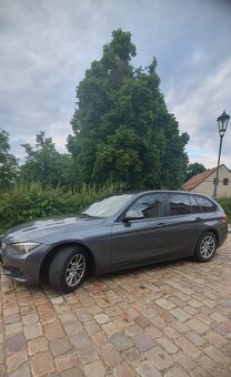 BMW 318 d - 5