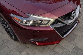 2016 NISSAN MAXIMA PLATINUM - 5