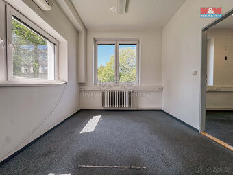 Pronájem kancelářského prostoru, 449 m², Praha, Beranových - 5