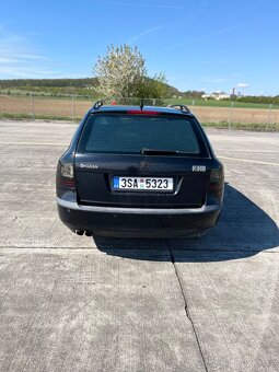 Škoda Octavia 1,9 TDI 77 kW - 5