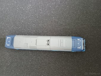 Vláčky TT Lokomotiva Tillig Traxx NOVÁ - 5