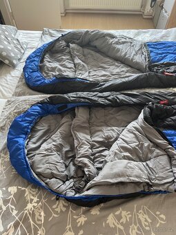 spací pytel JUREK HILLY DV M - 5