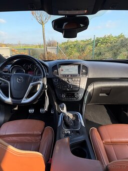 Opel insignia - 5