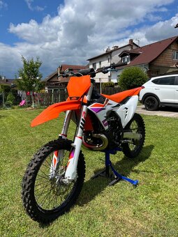 KTM 250 SX 2024 - 5