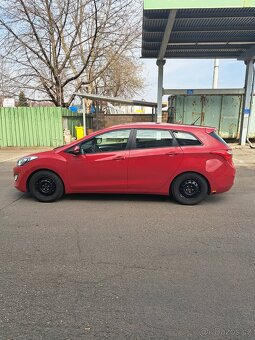 Hyundai i30 kombi lpg 1.6 cvvt, 88kw - 5