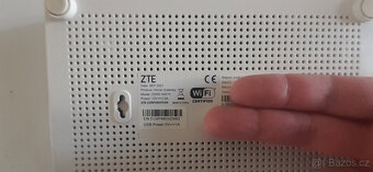 VDSL modem pro O2 ZTE ZXHN H267A - 5