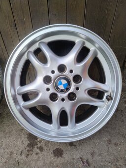 Krásná sada BMW r16 5x120 - 5