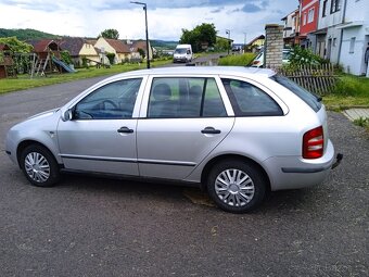 Škoda Fabia 1.9 SDI Combi r.v.2002.Komfort. - 5