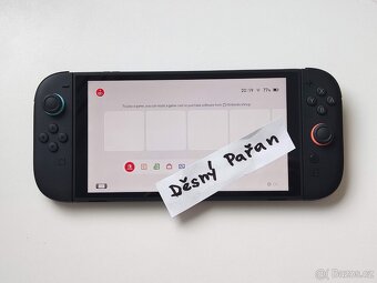 SWITCH 2 záruka 24 měsíců - 5