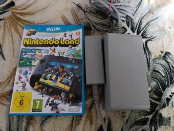 Nintendo Wii U + Hra (čtěte popis) - 5