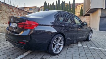 Bmw 328i F30 červená kuže - 5
