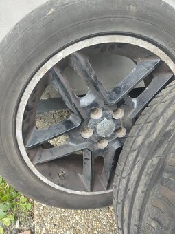 Alu kola Jeep original R18 - 5