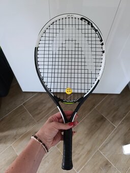 Tenisová raketa HEAD junior 21 - 5