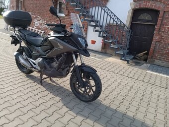 Honda NC750XD automat -1Majtel - 5