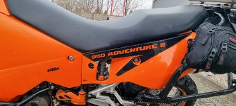KTM 950 Adventure S - 5