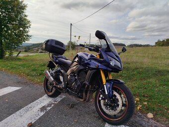 Yamaha Fz1 - 5