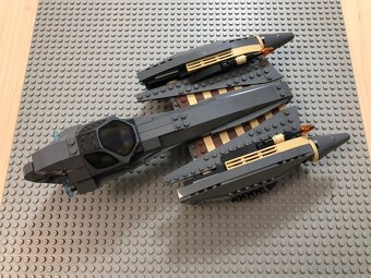 Lego STAR WARS a Lego Spongebob - 5