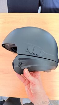 Helma na motorku Scorpion EXO-Combat EVO XL - TOP STAV - 5