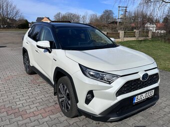 Toyota Rav4 hybrid 2.5 JBL, panorama okno, 360 kamera - 5