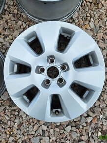 Alu disky originál AUDI R16 - 5