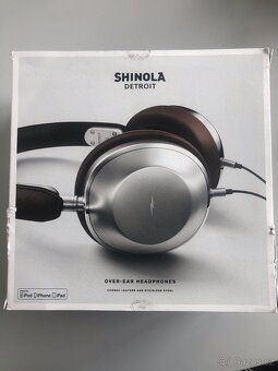SHINOLA DETROIT sluchátka - 5