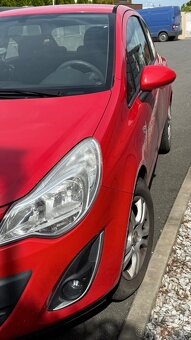 Prodám Opel Corsa 1.2 2012 - 5