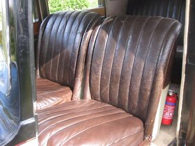 Veterán 1933 Rolls Royce 20/25 4 Door light Saloon - 5