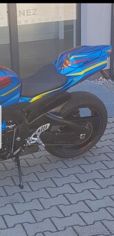 Gsx-r 600 - 5