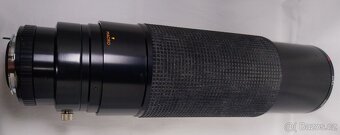 Samyang Auto MC 100-500mm 1:5.6-7.1 na Pentax - 5