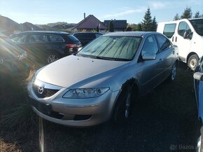 Mazda 6 hatchback 2.0i 104kW - Nahradní díly - 5