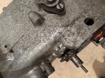 Motor Jawa Pionyr 20 - 5