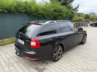 Škoda Octavia RS 2011 DSG - 5