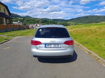 Audi a4 b8 - 5