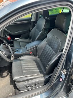 Škoda Superb III FACE 2.0 TDI 110KW MATRIX VENTILACE VIRTUAL - 5