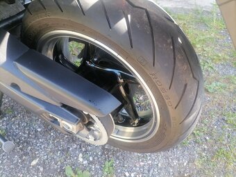 Yamaha T-max 530 DX - 5