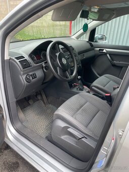 Volkswagen Touran 1.9tdi 74kw 7místné - 5